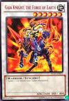 Image for Gaia Knight, the Force of Earth (Red) (Duelist League Promo) (DL17-EN011) - YuGiOh