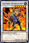 Image for Gaia Knight, the Force of Earth (Blue) (Duelist League Promo) (DL17-EN011) - YuGiOh