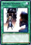 Image for Double Summon (Purple) (Duelist League Promo) (DL17-EN017) - YuGiOh