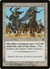 Image for Valorous Charge (Portal) - Magic: The Gathering