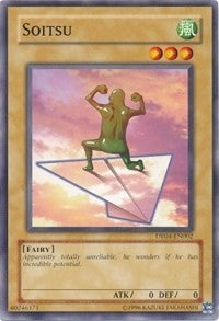 Image for Soitsu (Dark Revelation Volume 4) (DR04-EN002) - YuGiOh