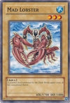 Image for Mad Lobster (Dark Revelation Volume 4) (DR04-EN003) - YuGiOh