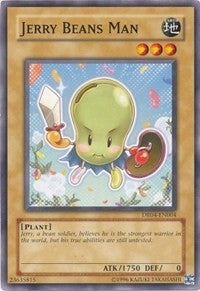 Image for Jerry Beans Man (Dark Revelation Volume 4) (DR04-EN004) - YuGiOh