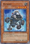 Image for Patroid (Dark Revelation Volume 4) (DR04-EN006) - YuGiOh