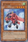 Image for Jetroid (Dark Revelation Volume 4) (DR04-EN011) - YuGiOh