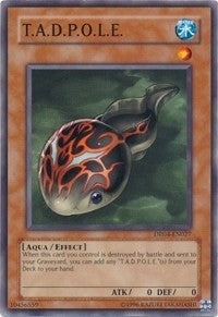 Image for T.A.D.P.O.L.E. (Dark Revelation Volume 4) (DR04-EN027) - YuGiOh