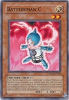 Image for Batteryman C (Dark Revelation Volume 4) (DR04-EN030) - YuGiOh