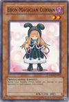 Image for Ebon Magician Curran (Dark Revelation Volume 4) (DR04-EN031) - YuGiOh