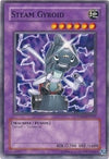 Image for Steam Gyroid (Dark Revelation Volume 4) (DR04-EN033) - YuGiOh