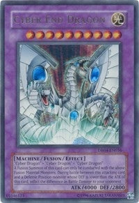 Image for Cyber End Dragon (Dark Revelation Volume 4) (DR04-EN036) - YuGiOh
