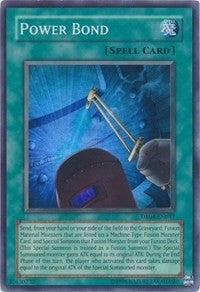 Image for Power Bond (Dark Revelation Volume 4) (DR04-EN037) - YuGiOh