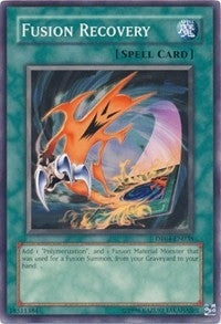 Image for Fusion Recovery (Dark Revelation Volume 4) (DR04-EN038) - YuGiOh