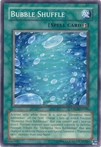 Image for Bubble Shuffle (Dark Revelation Volume 4) (DR04-EN046) - YuGiOh