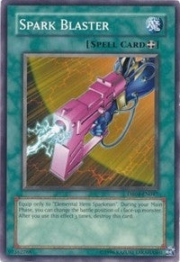 Image for Spark Blaster (Dark Revelation Volume 4) (DR04-EN047) - YuGiOh
