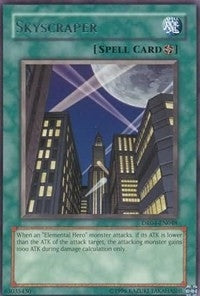 Image for Skyscraper (Dark Revelation Volume 4) (DR04-EN048) - YuGiOh