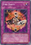 Image for Fire Darts (Dark Revelation Volume 4) (DR04-EN049) - YuGiOh