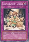 Image for Spiritual Earth Art - Kurogane (Dark Revelation Volume 4) (DR04-EN050) - YuGiOh