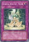 Image for Spiritual Wind Art - Miyabi (Dark Revelation Volume 4) (DR04-EN053) - YuGiOh