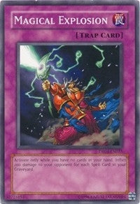 Image for Magical Explosion (Dark Revelation Volume 4) (DR04-EN055) - YuGiOh