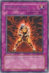 Image for Rising Energy (Dark Revelation Volume 4) (DR04-EN056) - YuGiOh