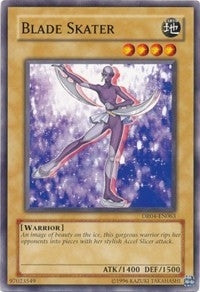 Image for Blade Skater (Dark Revelation Volume 4) (DR04-EN063) - YuGiOh