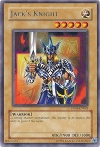 Image for Jack's Knight (Dark Revelation Volume 4) (DR04-EN065) - YuGiOh