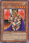 Image for King's Knight (Dark Revelation Volume 4) (DR04-EN066) - YuGiOh