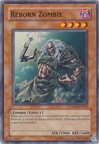 Image for Reborn Zombie (Dark Revelation Volume 4) (DR04-EN069) - YuGiOh