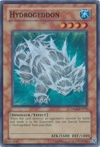 Image for Hydrogeddon (Dark Revelation Volume 4) (DR04-EN073) - YuGiOh