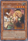 Image for Familiar-Possessed - Aussa (Dark Revelation Volume 4) (DR04-EN086) - YuGiOh