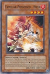 Image for Familiar-Possessed - Hiita (Dark Revelation Volume 4) (DR04-EN088) - YuGiOh