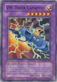 Image for VW-Tiger Catapult (Dark Revelation Volume 4) (DR04-EN090) - YuGiOh