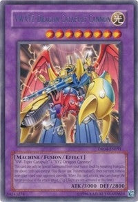 Image for VWXYZ-Dragon Catapult Cannon (Dark Revelation Volume 4) (DR04-EN091) - YuGiOh