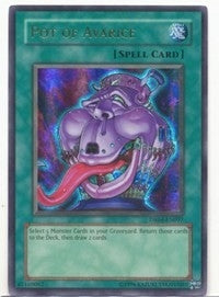Image for Pot of Avarice (Dark Revelation Volume 4) (DR04-EN097) - YuGiOh