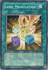 Image for Level Modulation (Dark Revelation Volume 4) (DR04-EN099) - YuGiOh
