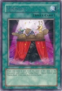 Image for Ojamagic (Dark Revelation Volume 4) (DR04-EN100) - YuGiOh