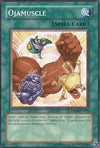 Image for Ojamuscle (Dark Revelation Volume 4) (DR04-EN101) - YuGiOh