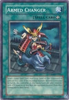 Image for Armed Changer (Dark Revelation Volume 4) (DR04-EN105) - YuGiOh