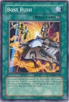 Image for Boss Rush (Dark Revelation Volume 4) (DR04-EN107) - YuGiOh