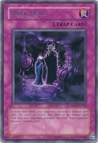 Image for Dark Deal (Dark Revelation Volume 4) (DR04-EN112) - YuGiOh