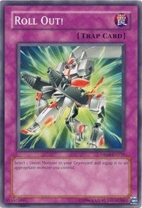 Image for Roll Out! (Dark Revelation Volume 4) (DR04-EN116) - YuGiOh