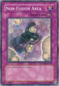 Image for Non-Fusion Area (Dark Revelation Volume 4) (DR04-EN119) - YuGiOh