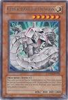 Image for Cyber Barrier Dragon (Dark Revelation Volume 4) (DR04-EN126) - YuGiOh