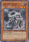 Image for Ancient Gear (Dark Revelation Volume 4) (DR04-EN128) - YuGiOh
