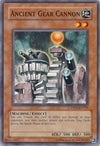 Image for Ancient Gear Cannon (Dark Revelation Volume 4) (DR04-EN129) - YuGiOh