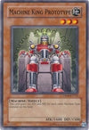 Image for Machine King Prototype (Dark Revelation Volume 4) (DR04-EN132) - YuGiOh