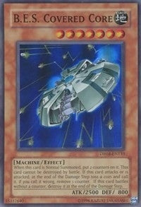 Image for B.E.S. Covered Core (Dark Revelation Volume 4) (DR04-EN133) - YuGiOh