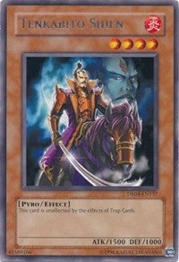 Image for Tenkabito Shien (Dark Revelation Volume 4) (DR04-EN137) - YuGiOh