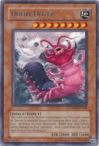 Image for Doom Dozer (Dark Revelation Volume 4) (DR04-EN144) - YuGiOh