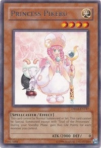 Image for Princess Pikeru (Dark Revelation Volume 4) (DR04-EN147) - YuGiOh
